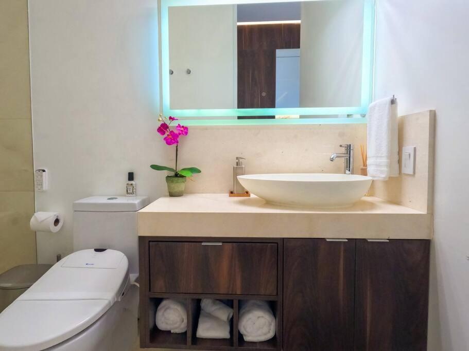 Luxury Oceanview Modern Condo Puerto Vallarta Eksteriør bilde