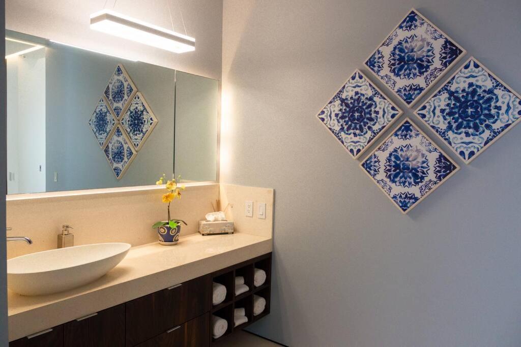 Luxury Oceanview Modern Condo Puerto Vallarta Eksteriør bilde