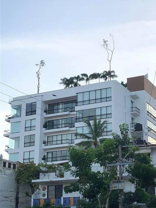 Luxury Oceanview Modern Condo Puerto Vallarta Eksteriør bilde