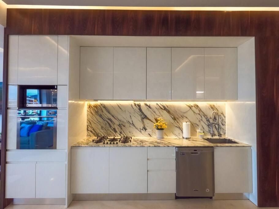 Luxury Oceanview Modern Condo Puerto Vallarta Eksteriør bilde