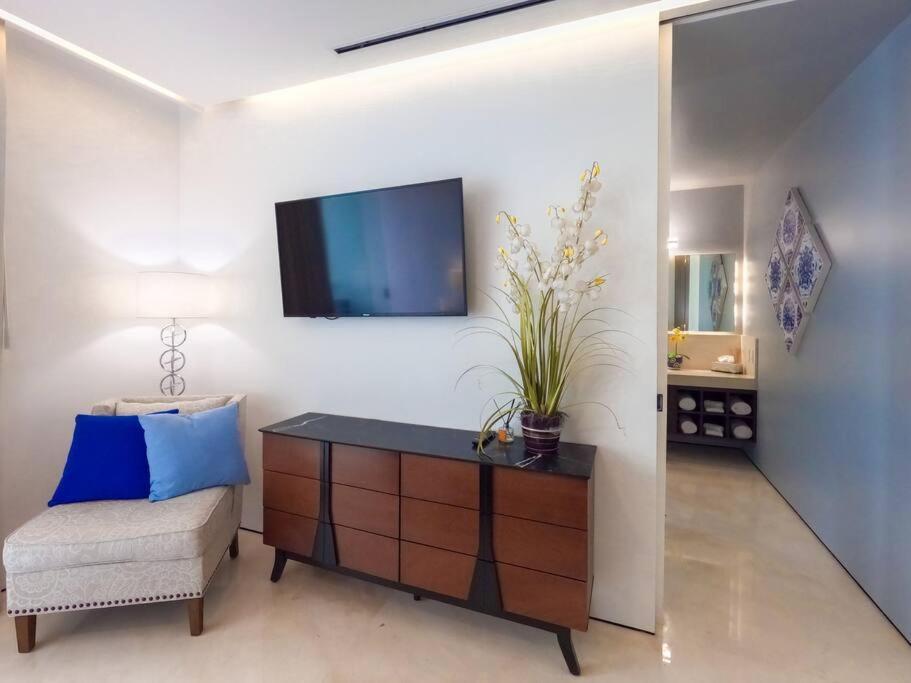 Luxury Oceanview Modern Condo Puerto Vallarta Eksteriør bilde