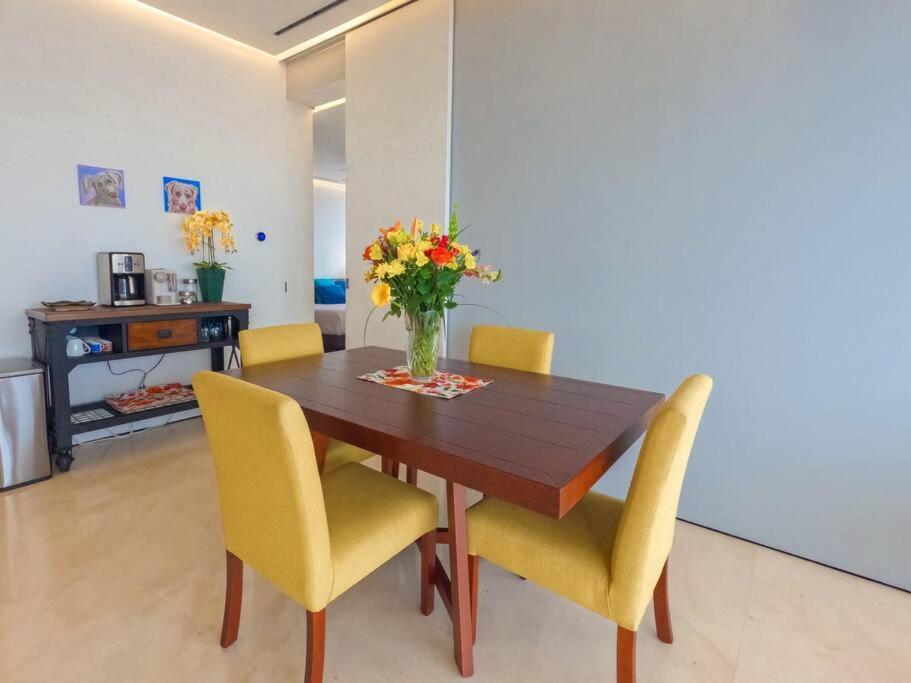 Luxury Oceanview Modern Condo Puerto Vallarta Eksteriør bilde