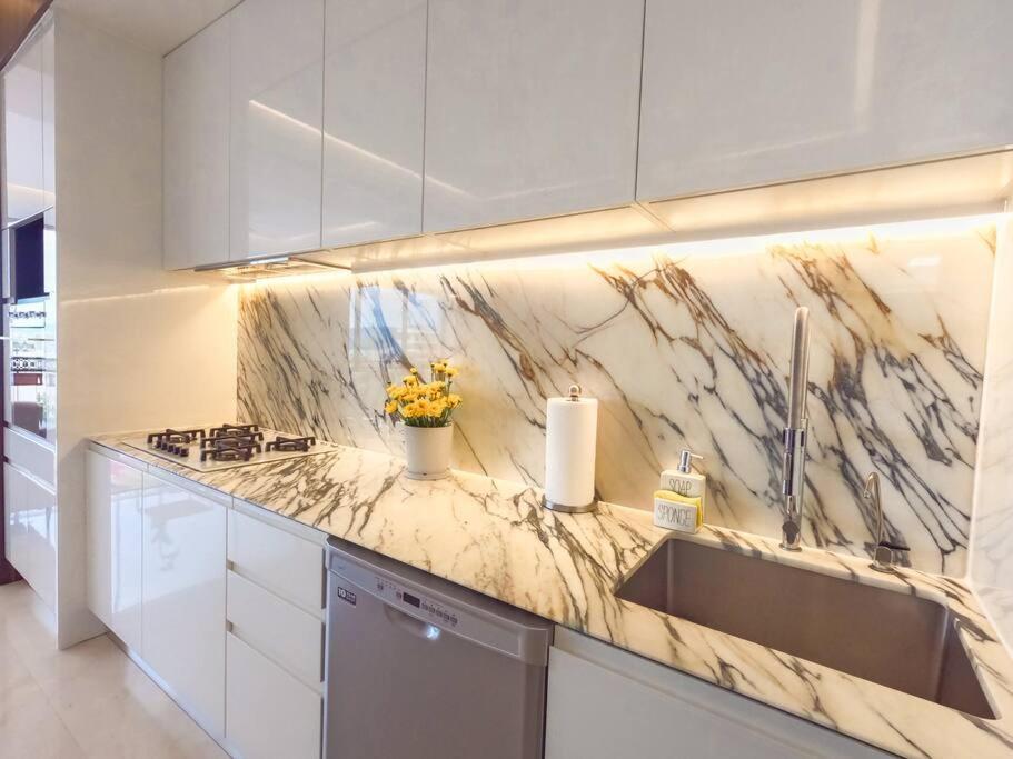 Luxury Oceanview Modern Condo Puerto Vallarta Eksteriør bilde