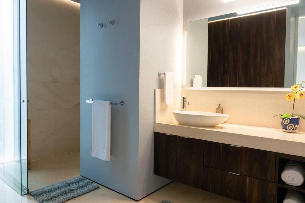 Luxury Oceanview Modern Condo Puerto Vallarta Eksteriør bilde
