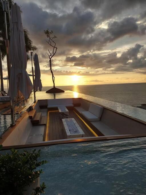 Luxury Oceanview Modern Condo Puerto Vallarta Eksteriør bilde