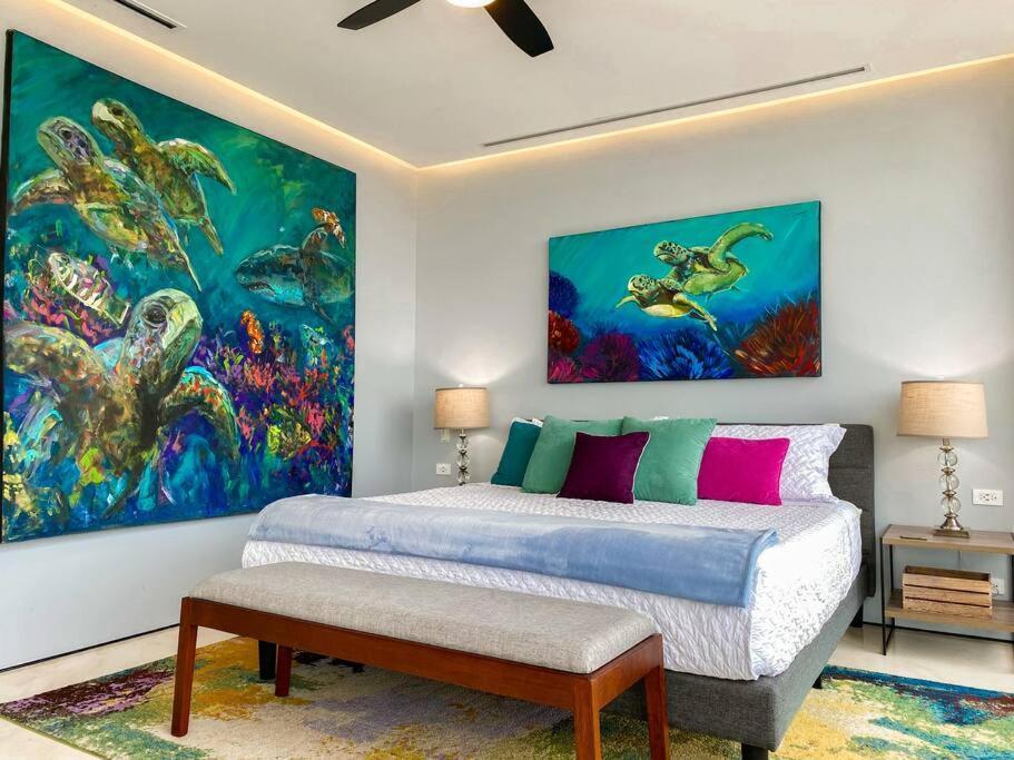 Luxury Oceanview Modern Condo Puerto Vallarta Eksteriør bilde